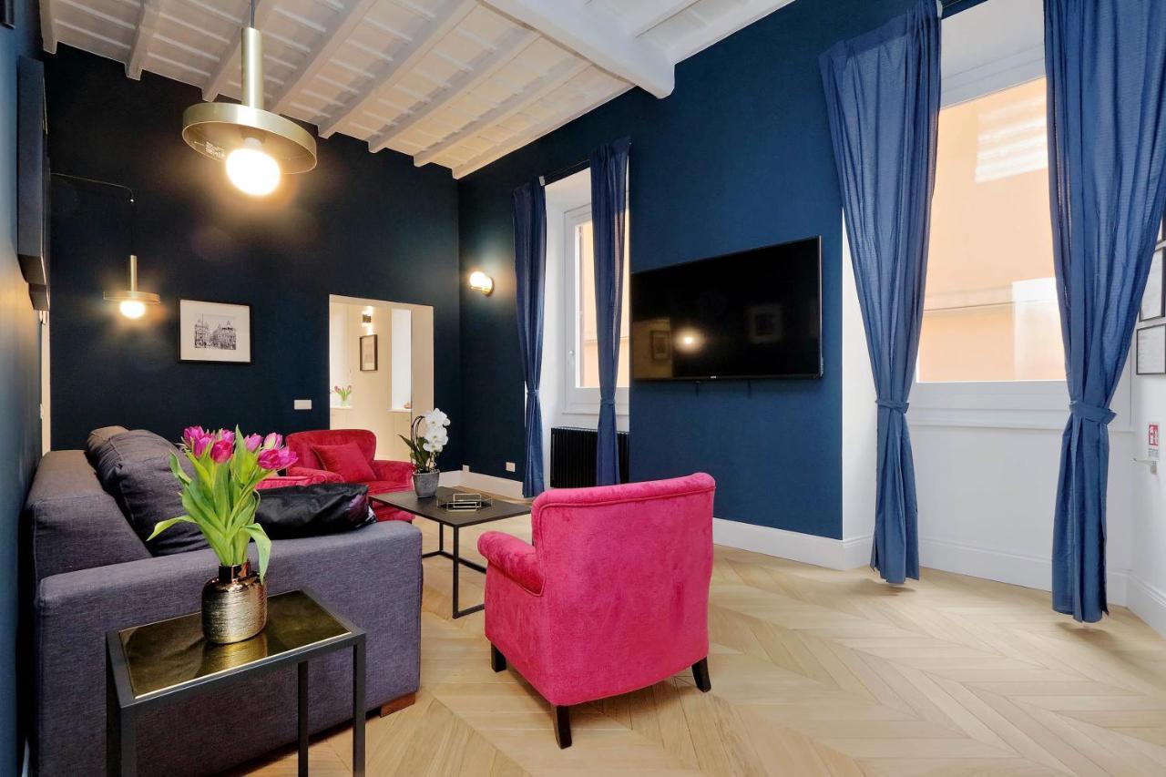 Eve Guest House At Trevi Fountain روما المظهر الخارجي الصورة