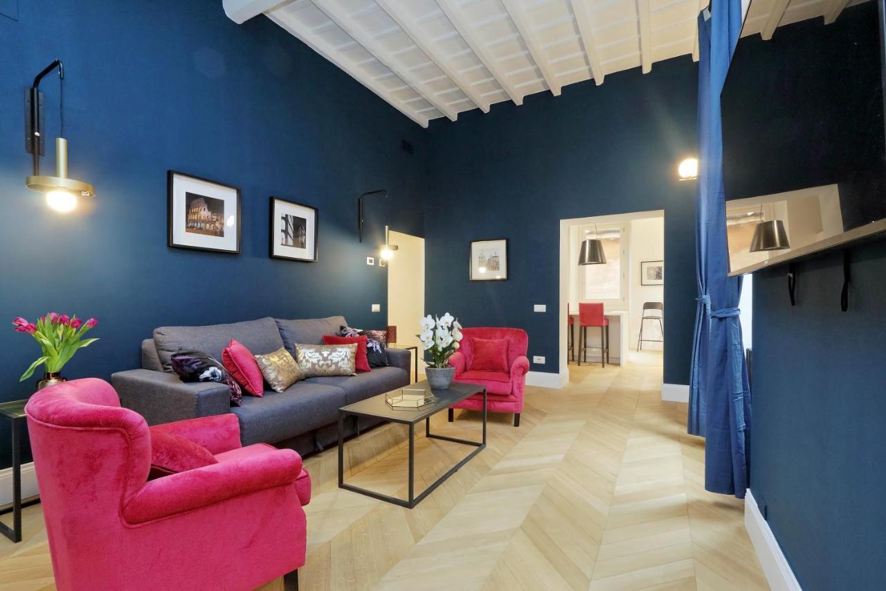 Eve Guest House At Trevi Fountain روما المظهر الخارجي الصورة