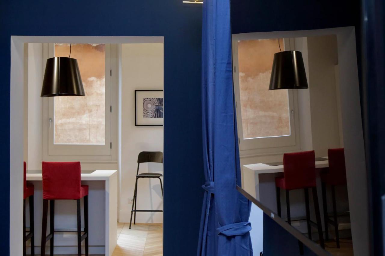 Eve Guest House At Trevi Fountain روما المظهر الخارجي الصورة