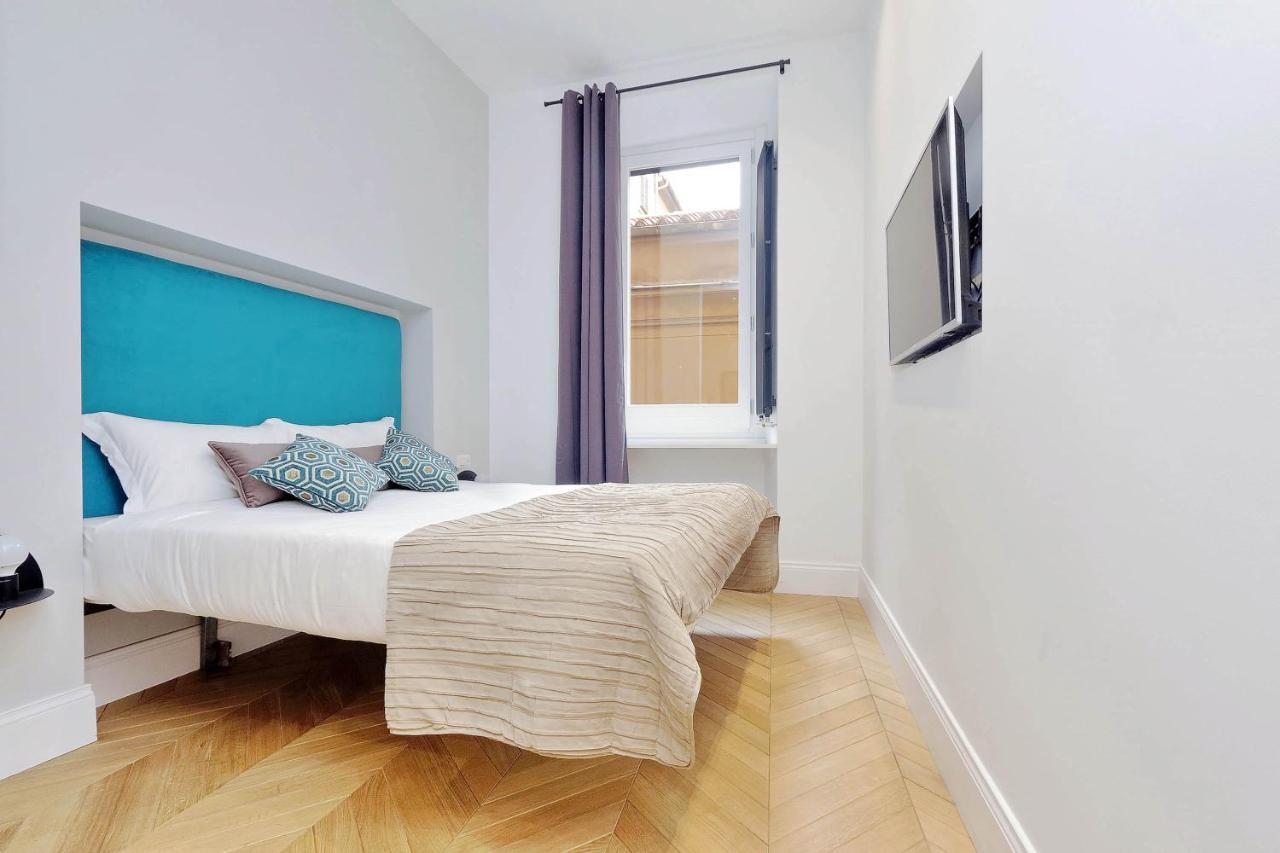 Eve Guest House At Trevi Fountain روما المظهر الخارجي الصورة